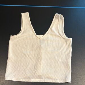 Madewell tank small new without tags